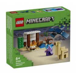 LEGO Minecraft 21251...
