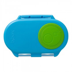 B.Box Dwukomorowy Pojemnik na przekąski Snackbox