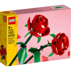 LEGO 40460 Róże - klocki