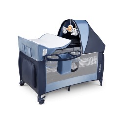 Lionelo Sven Plus Łóżeczko Turystyczne 2w1