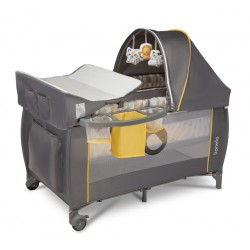 Lionelo Sven Plus Łóżeczko Turystyczne 2w1