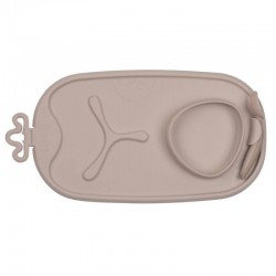 B.Box roll + go Zwijana mata BLW do nauki samodzielnego jedzenia dla dzieci