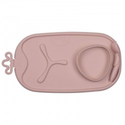 B.Box roll + go Zwijana mata BLW do nauki samodzielnego jedzenia dla dzieci