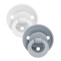 Elodie Details Smoczek lateksowy  0-6 m-cy + Zestaw 2 sztuki