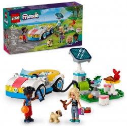 LEGO Friends 42609 Samochód...