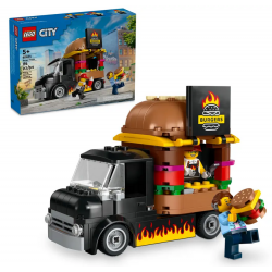 LEGO City 60404 Ciężarówka...