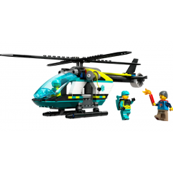 LEGO City 60405 Helikopter...