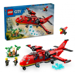 LEGO City 60413 Strażacki...