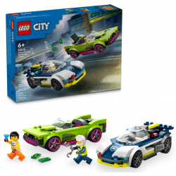 LEGO City 60415 Pościg...