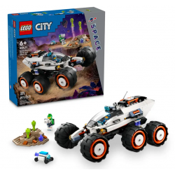 LEGO City 60431 Kosmiczny...