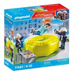 Playmobil Action Heroes...