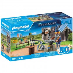 Playmobil Novelmore 71447...