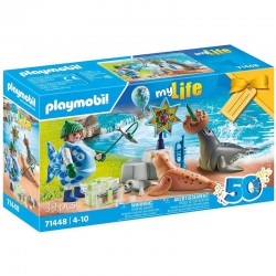 Playmobil my Life 71448...