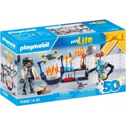 Playmobil my Life 71450...