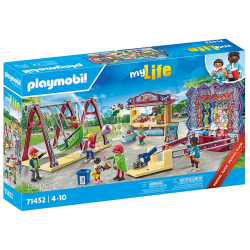 Playmobil my Life 71452...