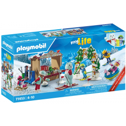 Playmobil my Life 71453...