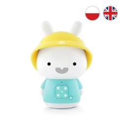 Alilo Króliczek Baby Bunny G9S+ odtwarzacz MP3, głośnik Bluetooth i lampka nocna