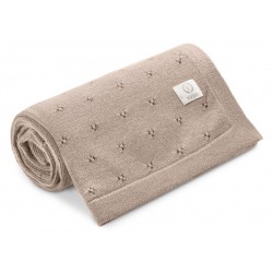 YOSOY Koc 100% merino wool JERSEY 100x80 cm