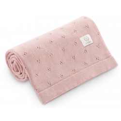 YOSOY Koc 100% merino wool JERSEY 100x80 cm