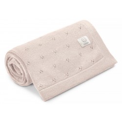 YOSOY Koc 100% merino wool JERSEY 100x80 cm