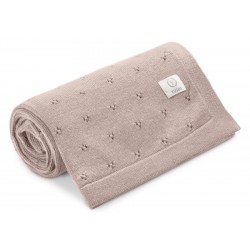 YOSOY Koc 100% merino wool JERSEY 100x80 cm