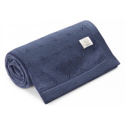 YOSOY Koc 100% merino wool JERSEY 100x80 cm