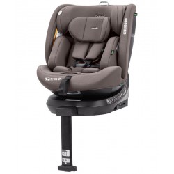 Carrello Octopus CRL-16002 Obrotowy fotelik samochodowy i-Size 0-36kg