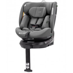 Carrello Octopus CRL-16002 Obrotowy fotelik samochodowy i-Size 0-36kg