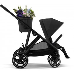 Cybex Gazelle S 2.0 - Wózek Spacerowy z Opcją Wózka Bliźniaczego