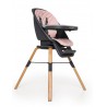 Muuvo Choc 2 | Obrotowe Krzesełko do Karmienia 3w1 Rośnie z dzieckiem Muuvo Choc 2 | Obrotowe Krzesełko do Karmienia 3w1 Rośnie z dzieckiem