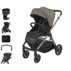 Espiro Only Way 2024 Wózek spacerowy do 22 kg