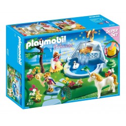 Playmobil Princess 4137...