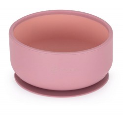 Petite&Mars Take Match  dwukolorowa miseczka z przyssawką