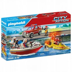 Playmobil City Action 71569...