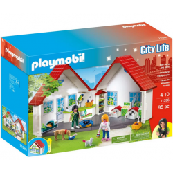 Playmobil City Life 71396...