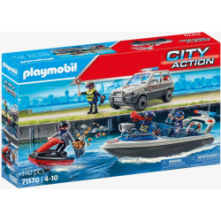 Playmobil City Action 71570...