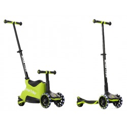 smarTrike Hulajnoga - Jeździk 4w1 Xtend Scooter + Ride-on