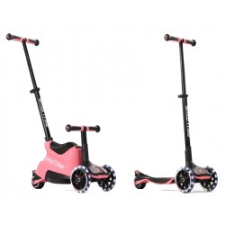 smarTrike Hulajnoga - Jeździk 4w1 Xtend Scooter + Ride-on