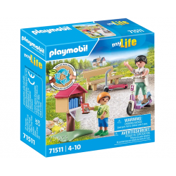 Playmobil my Life 71511...