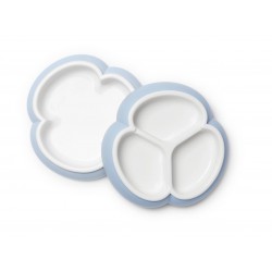 BABYBJORN Zestaw Talerzy dla Dzieci