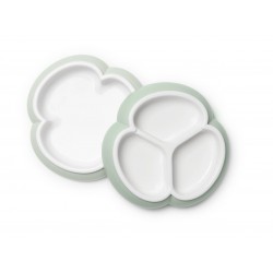 BABYBJORN Zestaw Talerzy dla Dzieci