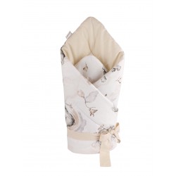 Bocioland Rożek Bawełniany 80x80 cm