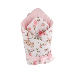 Bocioland Rożek Bawełniany 80x80 cm