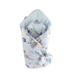 Bocioland Rożek Bawełniany 80x80 cm