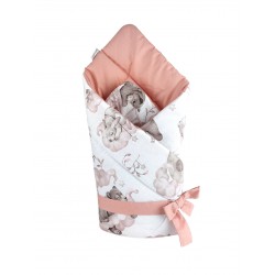 Bocioland Rożek Bawełniany 80x80 cm