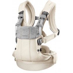 BabyBjorn Harmony 3D Mesh - ergonomiczne nosidełko dla noworodków i niemowląt