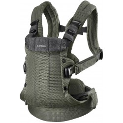 BabyBjorn Harmony 3D Mesh - ergonomiczne nosidełko dla noworodków i niemowląt