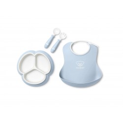 BABYBJORN Zestaw do karmienia Mealtime