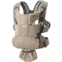 BabyBjorn Move 3D Mesh Ergonomiczne Oddychające Nosidełko dla Dzieci