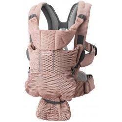 BabyBjorn Move 3D Mesh Ergonomiczne Oddychające Nosidełko dla Dzieci